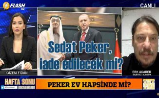 Sedat Peker Türkiye'ye iade edilecek mi?
