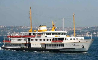 Şehir Hatları Kadıköy - Kabataş hattında seferler başlıyor