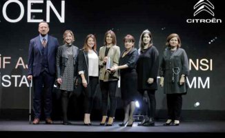 Citroen, halk oylamasıyla 'Yılın İtibarlısı' seçildi