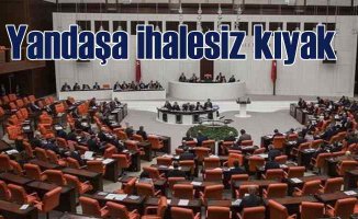 Yandaşlara ihalesiz uzatma kıyağı | Limanlar AKP - MHP oylarıyla yandaşın oldu