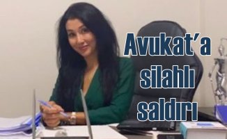 Avukat Nur Peker'e silahlı saldırı | Saldırgan yakalandı