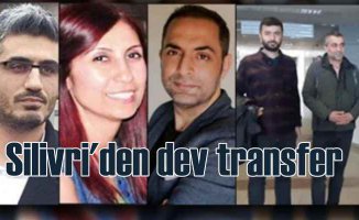 Barış Pehlivan ve Murat Ağırel yeniden cezaevinde