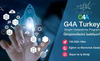 Bayer'den 100 TL hibe desteği | G4A Turkey 2022 başvuruları başladı