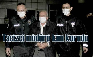 Eskişehir'de taciz skandalı | Milli Eğitim müdürü görevden alındı