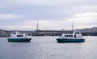 İBB Deniz Taksi sayısı artıyor