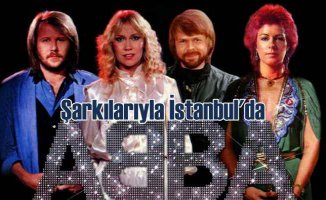 İBB Kent Orkestrası ABBA’nın Şarkılarıyla 10 Şubat’ta CRR’de