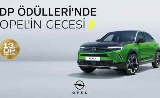 "Mokka Lansmanı İletişim Örgüsü"yle Opel’e Ödül Yağdı!