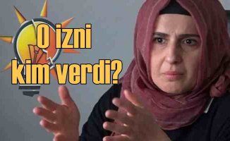 AKP'li Halime Kökçe'den skandal yalan