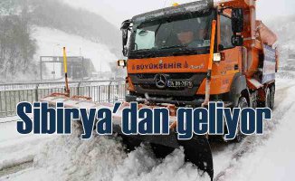 İstanbul için uyarı Sibirya karı etkili olacak