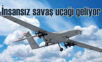 Selçuk Bayraktar; Türkiye'nin ilk insansız savaş uçağını geliştiriyoruz