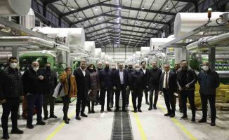 Yüksek Faturalardan bıkan sanayiciler, İstanbul Enerji'ye danıştı