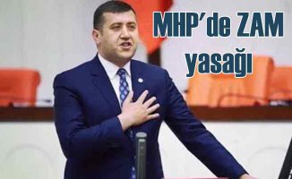 MHP'de Zam krizi | 'Vatandaş zamlardan muzdarip' dedi, disipline gönderildi