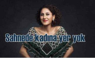 AKP'li Derince Belediyesi, kadın sanatçıya yer vermedi