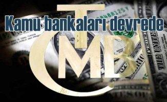 Merkez Bankası, doları tutabilmek için para yakıyor