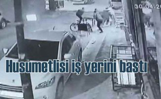 Zeytinburnu Nuripaşa mahallesinde silahlı çatışma
