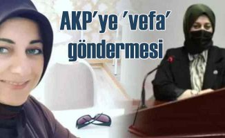 AKP'den istifa eden kadın meclis üyesin | Ne hale geldiler?