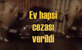 Beşiktaş Skandalı zanlılarına ev hapsi verildi