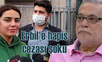 Mehmet Ali Erbil için hapis cezası isteniyor