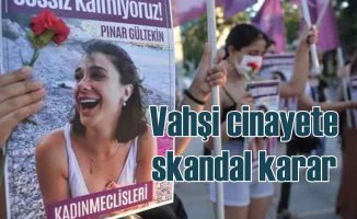 Pınar Gültekin cinayeti | Mahkeme katili 'Haksız tahrik indirimi' ile kurtardı