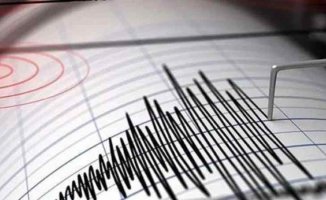 Tokat'ta deprem | Tokat 4.0 ile sallandı