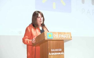 İYİ Parti'den Balıkesir'de seçim güvenliği toplantısı