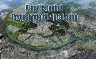 Kanal İstanbul için yapılan tren hattı ihalesi iptal