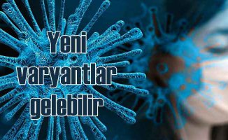 Koronavirüs vakaları artıyor | Yeni varyant uyarısı