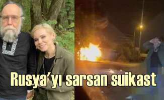 Dugin'in kızına bombalı suikast | Hedefte kim vardı?