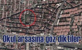 AKP'li belediye, okul arsasını konut alanı ilan etti