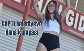 Drift Festivali'nde CHP'li belediyeye dansçı kız komplosu