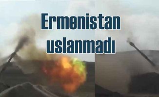 Ermenistan Laçin ve Kelbecer'e saldırdı, çatışmalar sürüyor