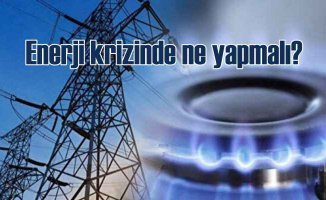 Prof. Dr. Hayri Kozanoğlu, enerji krizi için uyardı