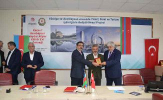 Azerbaycan - Türkiye İlişkileri Masaya Yatırıldı