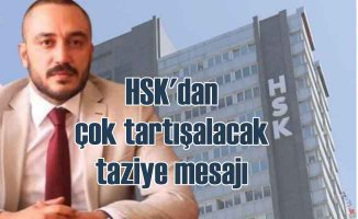 Hakim  Serkan Tüzün, eşini öldürdü, intihar etti HSK taziye yayınladı