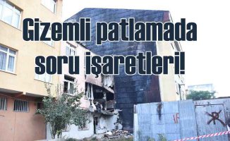 Kadıköy'de patlama | Valilik açıklaması acele