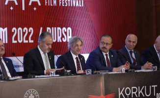 Korkut Ata Türk Dünyası Film Festivali Başlıyor