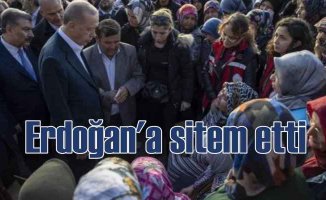 Madenci yakını Erdoğan'a 'Kardeşim bizi patlatacaklar' demiş