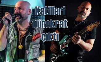 Şarkıcı Onur Şener Cinayeti | Katiller bürokrat çıktı
