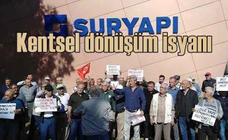 7 yıldır konutları teslim edilmedi | Antalya'da kentsel dönüşüme isyan