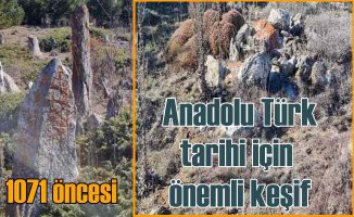 Anadolu'da 1071'den önce Türk izleri | Çorum'da toplu mezar bulundu