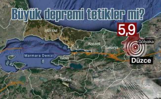 Düzce Depremi, İstanbul depremini tetikler mi