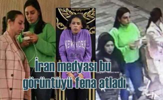 İran medyası İstiklal bombacısını bu iki kadınla ilişkilendirdi