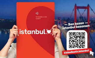 İstanbullu'nun hakkı İstanbulkart'ta kalacak