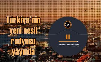 Karma Radyo | Yerli Sesli İçerik Platformu Karma Türkiye Yayında