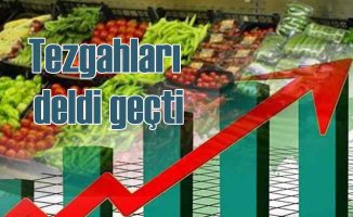 TÜİK ve ENAG ekim ayı enflasyon verilerini açıkladı