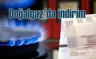 İstanbul'da doğalgaz indirimi vatandaşı sevindirdi