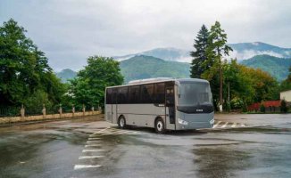 Otokar’dan Gürcistan’a 30 adet otobüs ihracatı