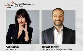TürkTraktör CEO'su Tanzer Bilgen | İnsansız traktörler gelebilir