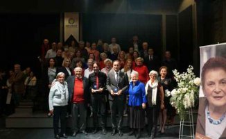 Çağdaş Yaşam Onur Ödülü, Timur Soykan ve Murat Ağırel'e gitti