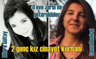 Dilara Gültay ve Cansu Demirel cinayeti